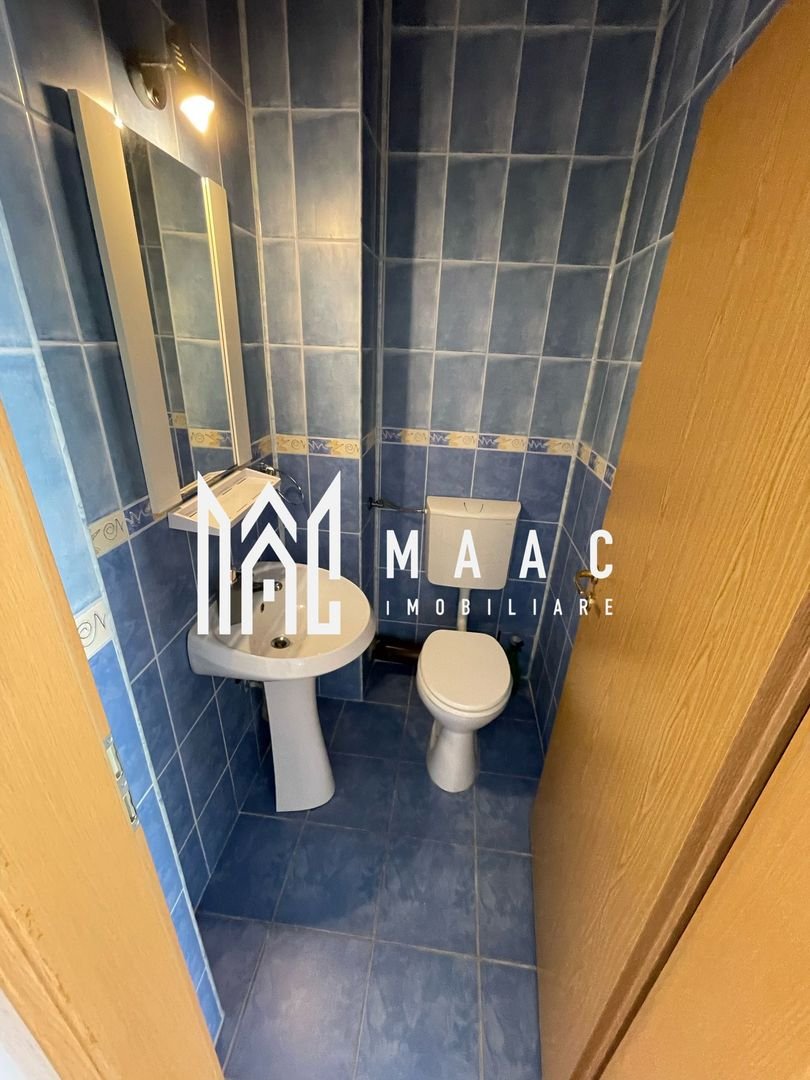 Apartament de închiriat I 4 camere I 96 mp utili I Strand II I etaj 2