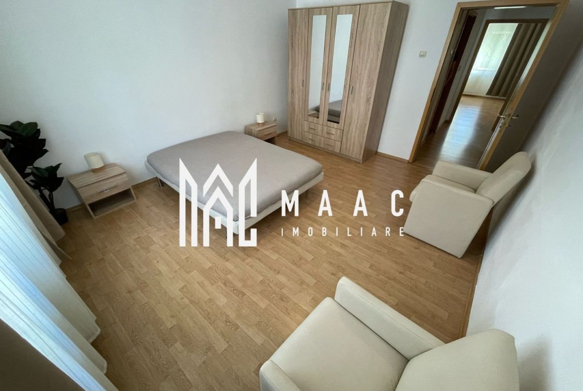 Apartament de închiriat I 4 camere I 96 mp utili I Strand II I etaj 2