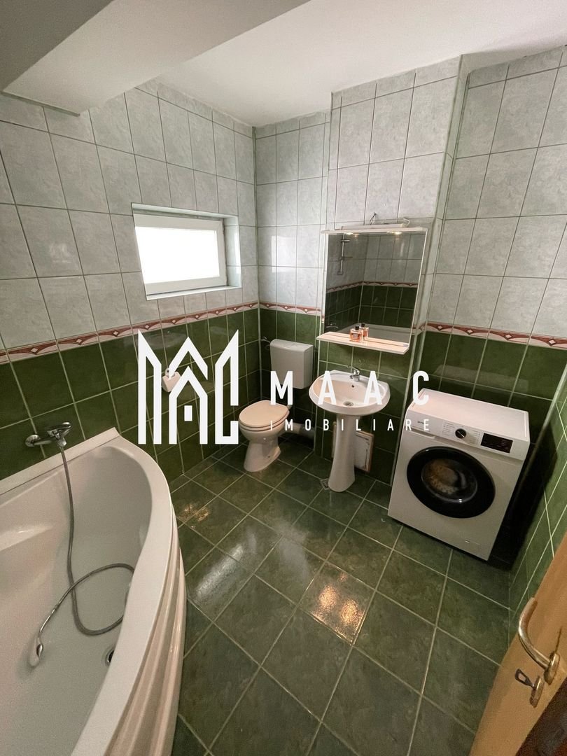 Apartament de închiriat I 4 camere I 96 mp utili I Strand II I etaj 2