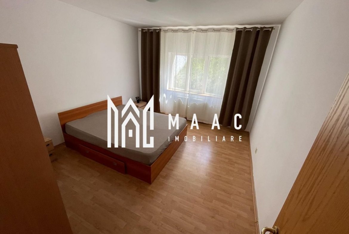 Apartament de închiriat I 4 camere I 96 mp utili I Strand II I etaj 2