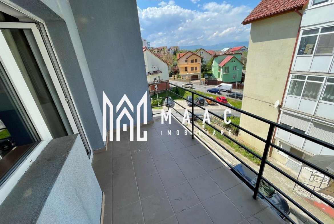 Apartament de închiriat I 4 camere I 96 mp utili I Strand II I etaj 2