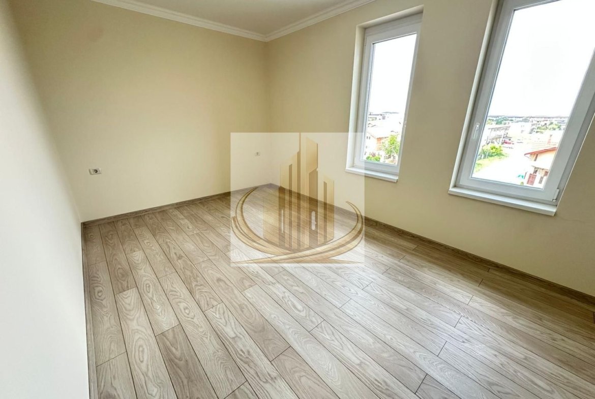 2 Cam, Bucătărie Închisă | Bloc Nou | Giroc–Zona Hotel IQ | Investitie