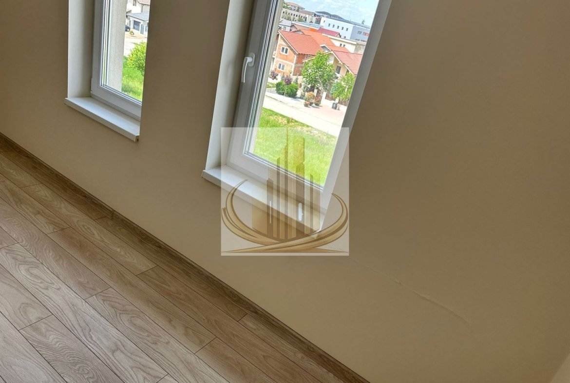2 Cam, Bucătărie Închisă | Bloc Nou | Giroc–Zona Hotel IQ | Investitie