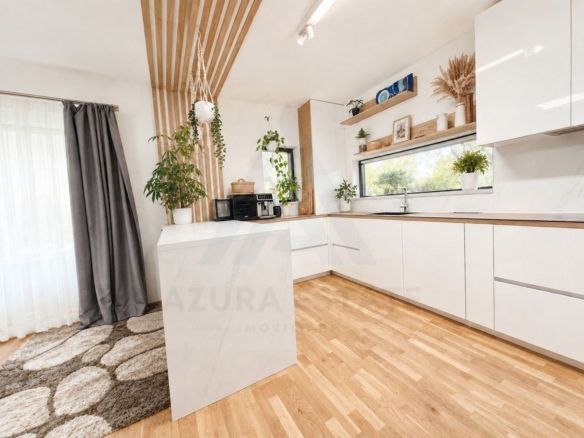 Casă modernă premium smart 125 mp utili pod teren 250 mp in Cristian