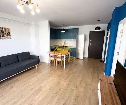 2 camere, modern, garaj, bloc nou, Europa zona Eugen Ionesco, Luminia