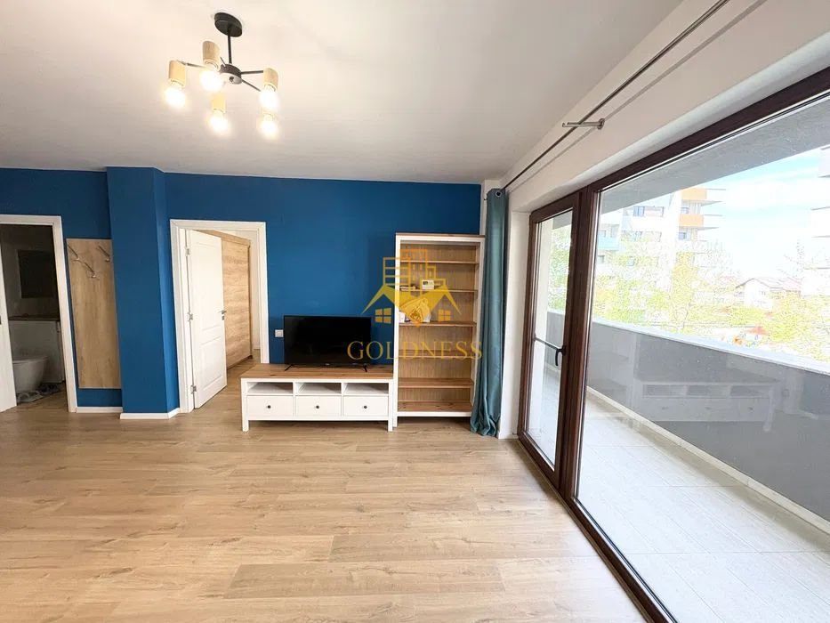 2 camere, modern, garaj, bloc nou, Europa zona Eugen Ionesco, Luminia
