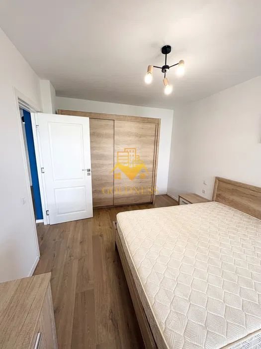2 camere, modern, garaj, bloc nou, Europa zona Eugen Ionesco, Luminia