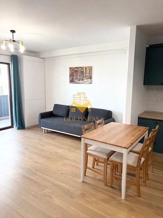 2 camere, modern, garaj, bloc nou, Europa zona Eugen Ionesco, Luminia