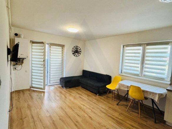 Apartament 3 camere 55 mp utili si curte 40 mp cartierul Arhitectilor