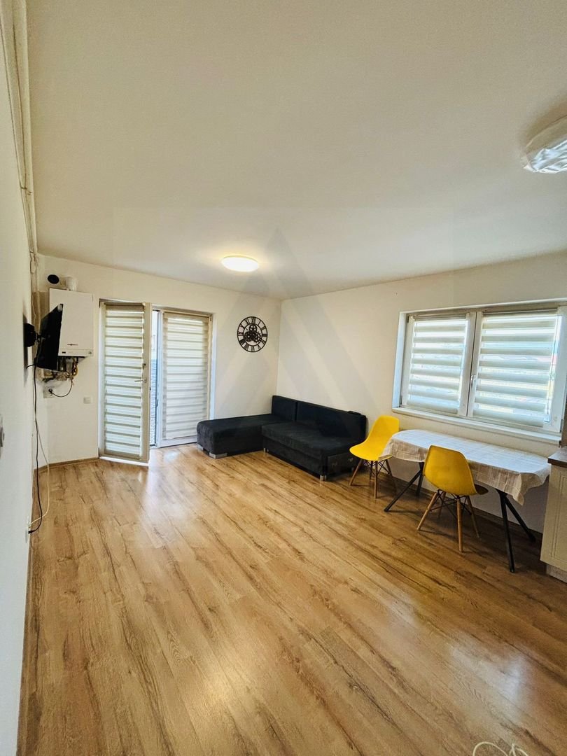 Apartament 3 camere + curte proprie, cartierul Arhitectilor