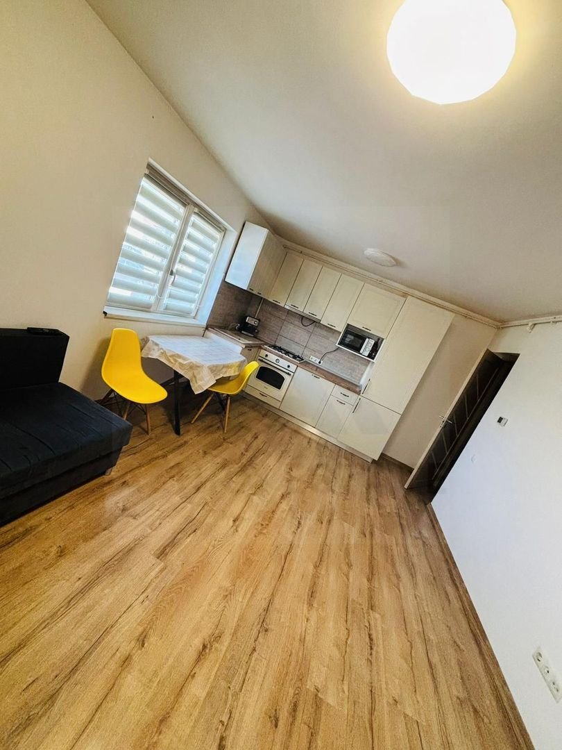 Apartament 3 camere + curte proprie, cartierul Arhitectilor