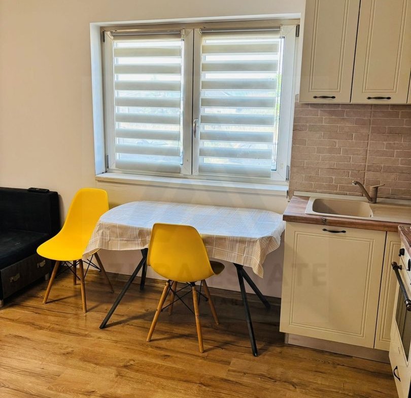 Apartament 3 camere + curte proprie, cartierul Arhitectilor