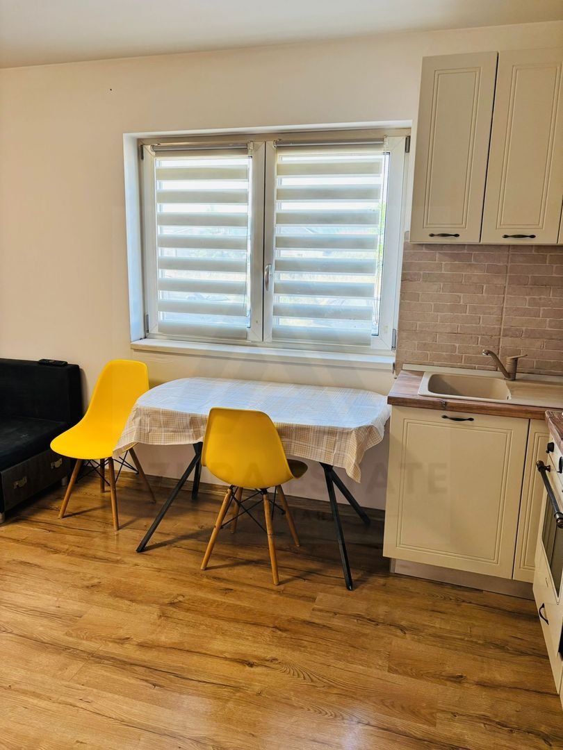 Apartament 3 camere + curte proprie, cartierul Arhitectilor