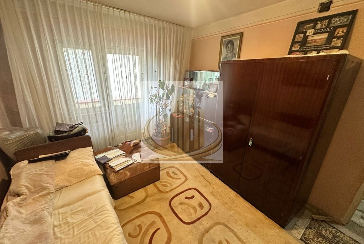 Apartament 3 camere | Etaj intermediar | Nord Timișoara