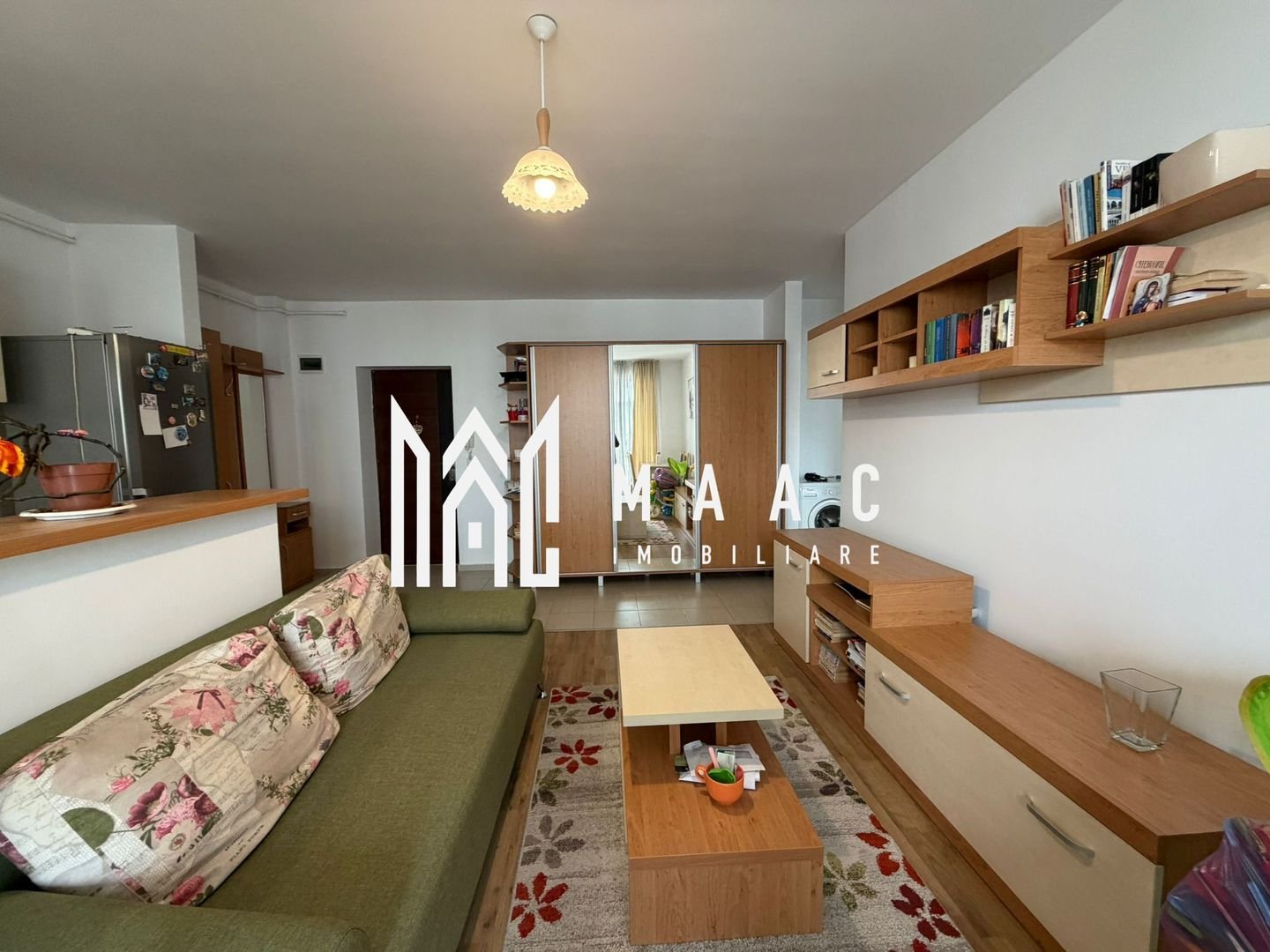 Apartament 2 camere |Zona Kaufland Arhitectilor |48 MP