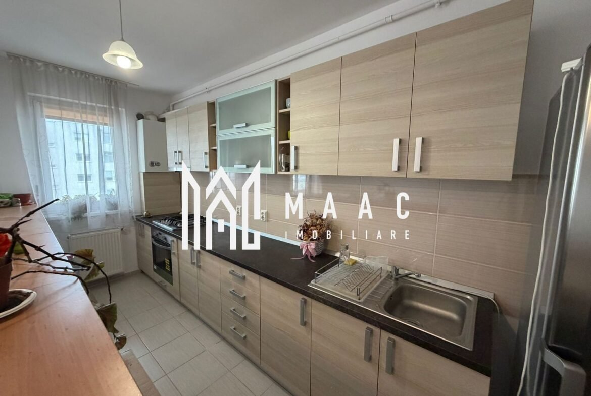 Apartament 2 camere |Zona Kaufland Arhitectilor |48 MP