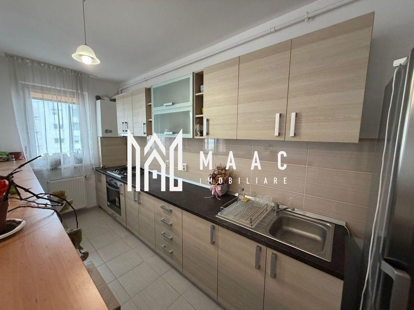 Apartament 2 camere |Zona Kaufland Arhitectilor |48 MP