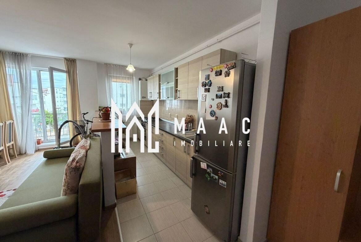 Apartament 2 camere |Zona Kaufland Arhitectilor |48 MP