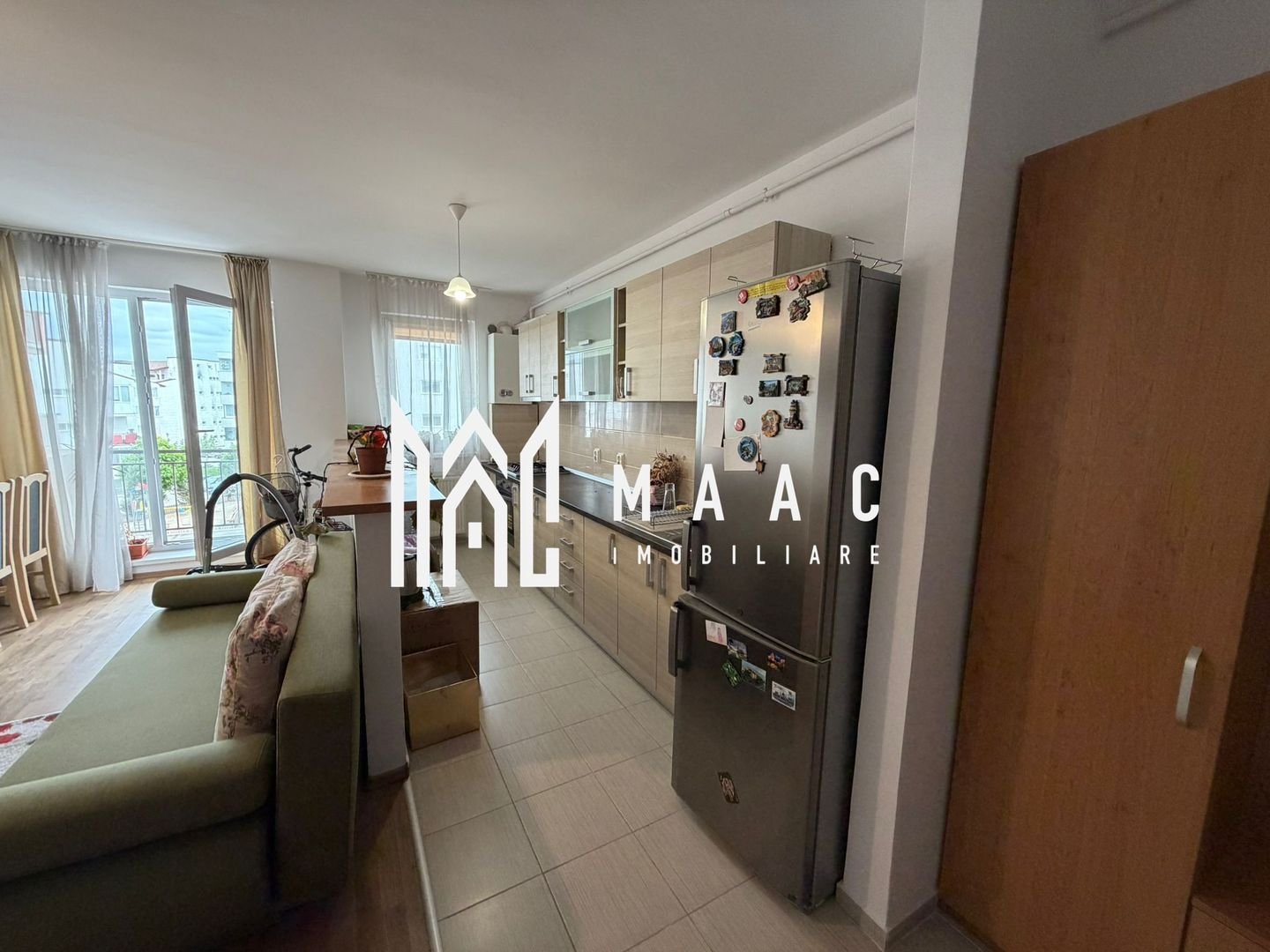 Apartament 2 camere |Zona Kaufland Arhitectilor |48 MP