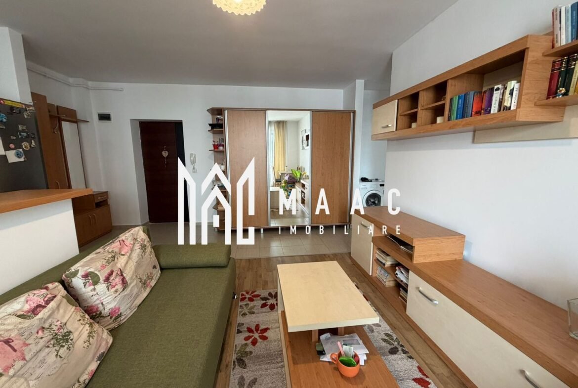 Apartament 2 camere |Zona Kaufland Arhitectilor |48 MP