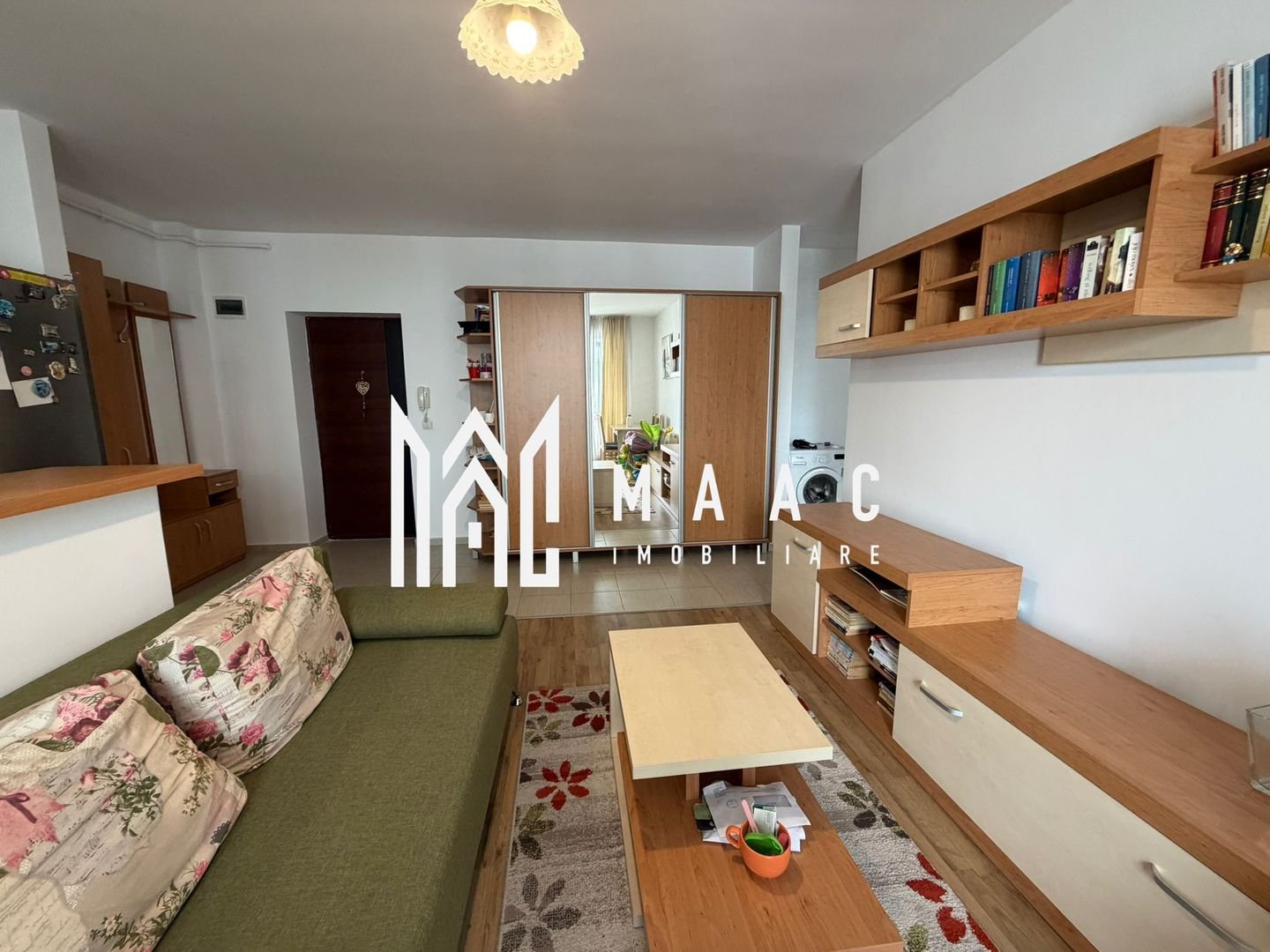 Apartament 2 camere |Zona Kaufland Arhitectilor |48 MP