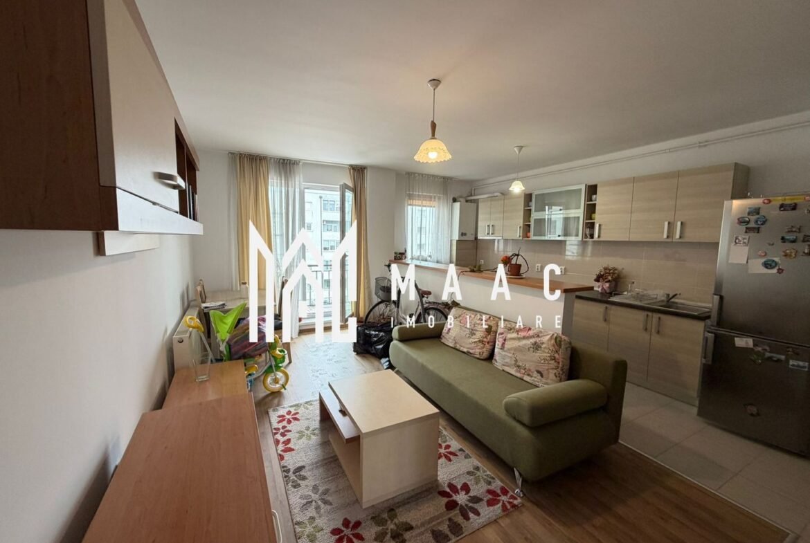 Apartament 2 camere |Zona Kaufland Arhitectilor |48 MP