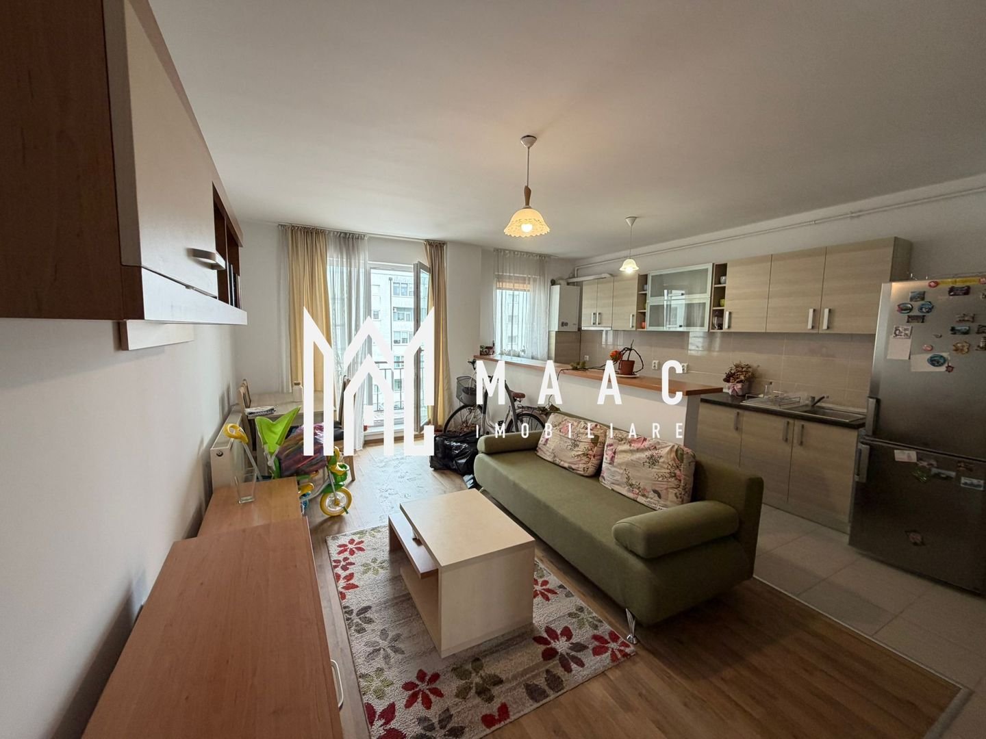 Apartament 2 camere |Zona Kaufland Arhitectilor |48 MP