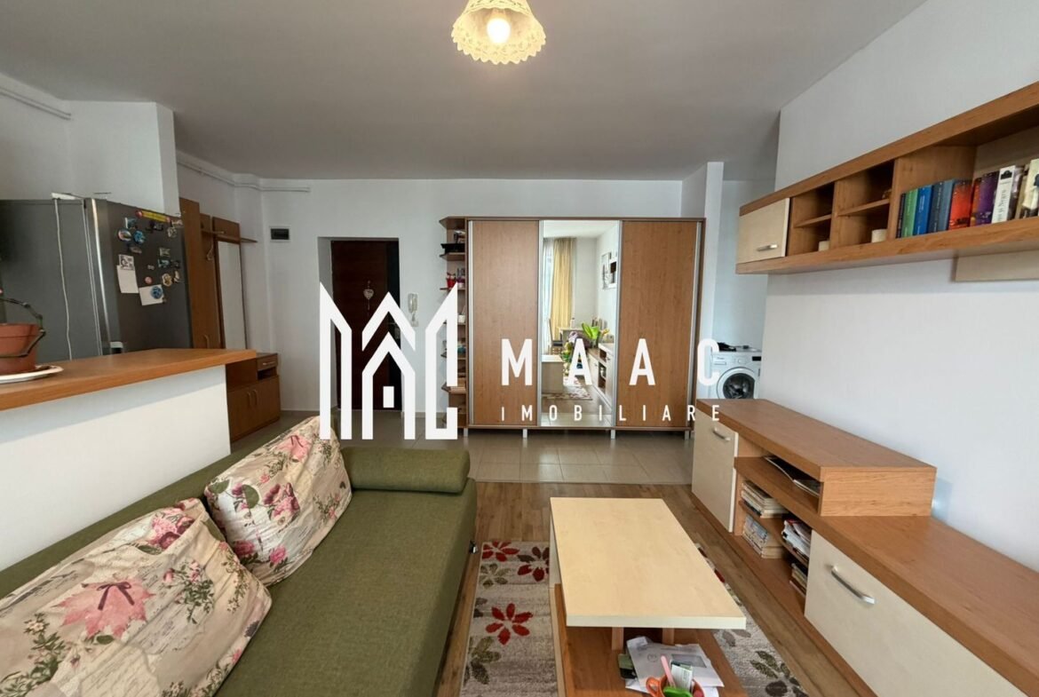 Apartament 2 camere |Zona Kaufland Arhitectilor |48 MP