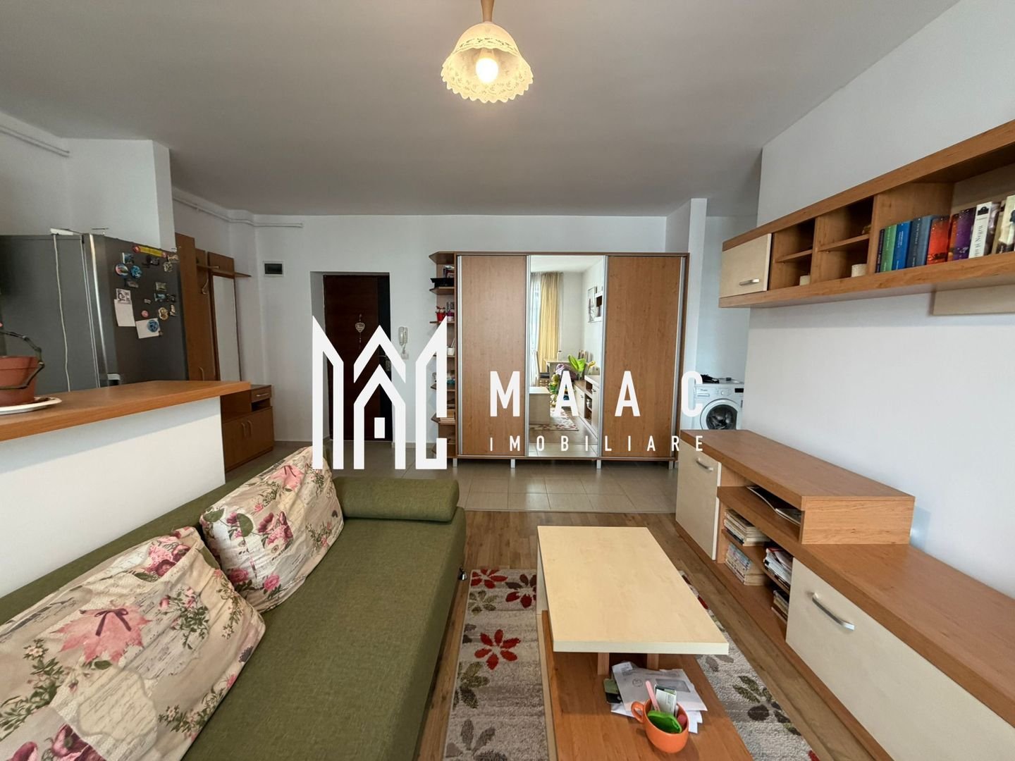 Apartament 2 camere |Zona Kaufland Arhitectilor |48 MP