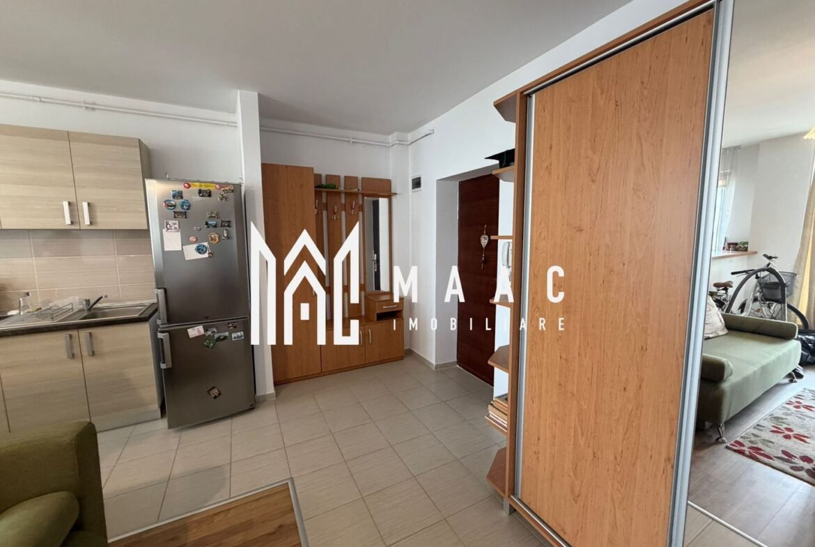 Apartament 2 camere |Zona Kaufland Arhitectilor |48 MP
