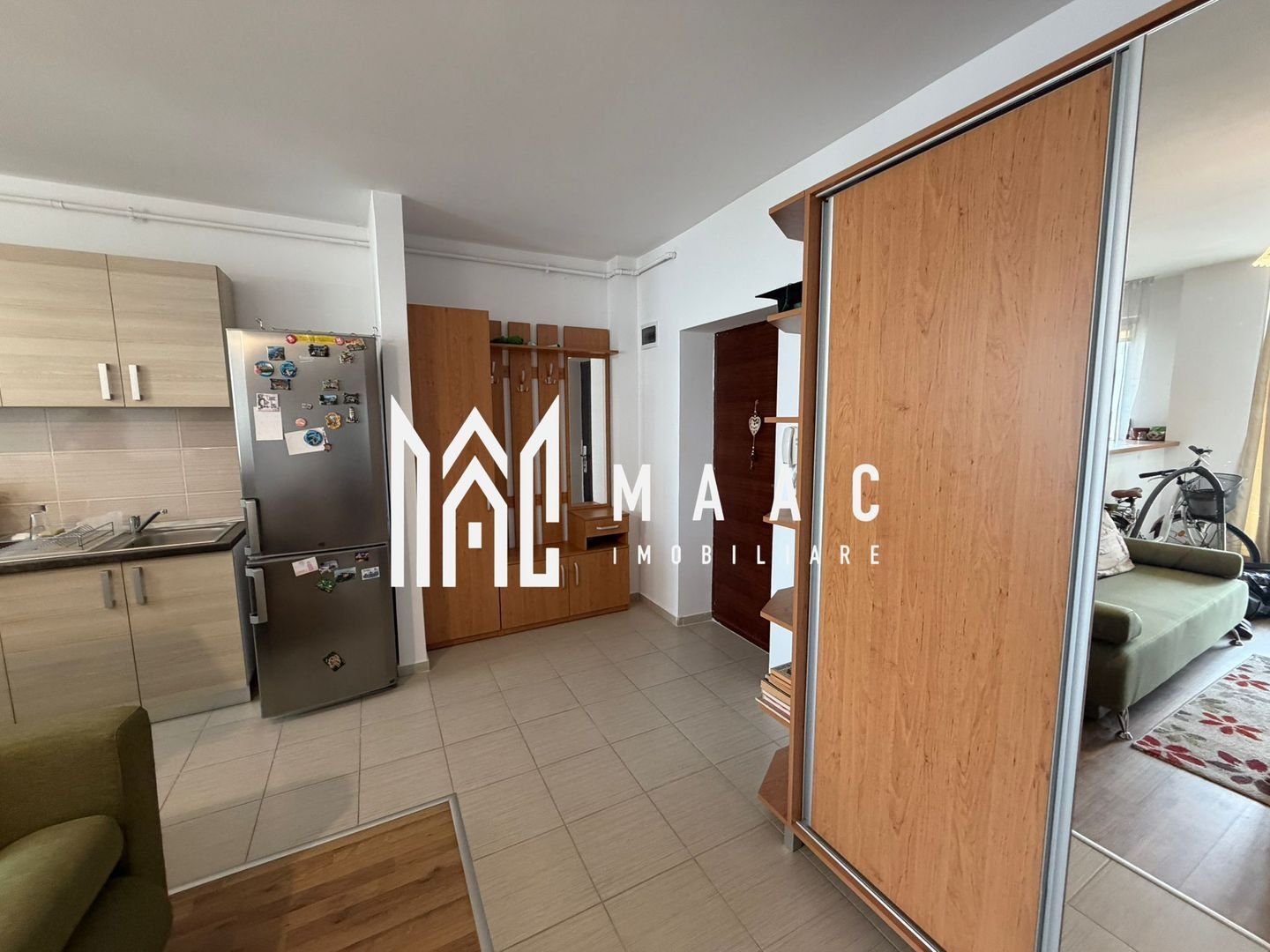 Apartament 2 camere |Zona Kaufland Arhitectilor |48 MP