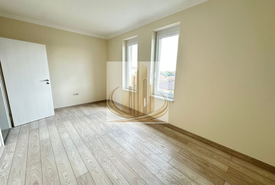 Apartament Ultra Premium | Încălzire în pardoseală | Etaj 3