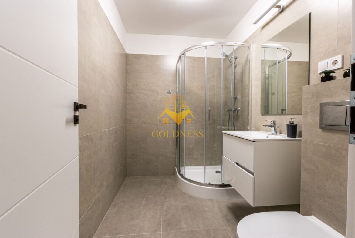 Studio, Ultrafinisat, bloc nou, Gheorgheni Zona Iulius Mall, FSEGA