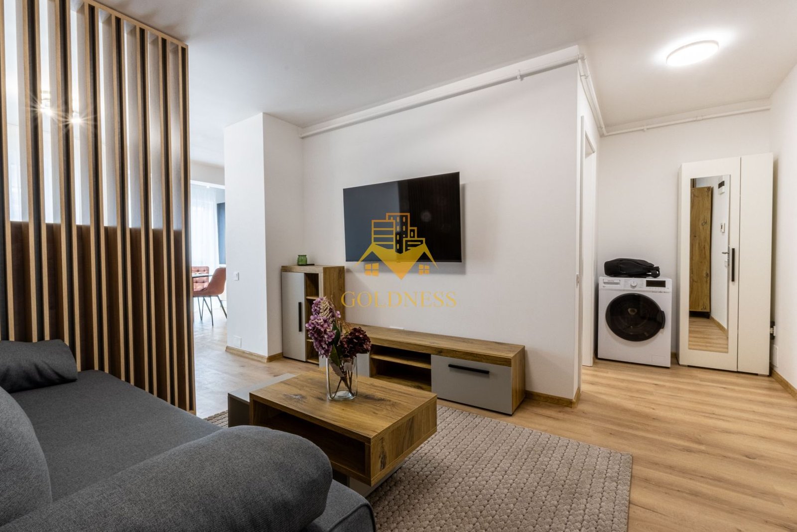 Studio, Ultrafinisat, bloc nou, Gheorgheni Zona Iulius Mall, FSEGA