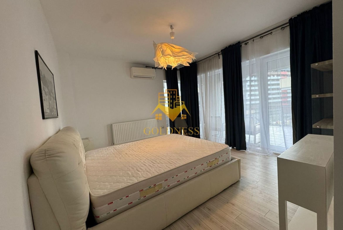 Penthouse, 4 camere, terasa 100 mp, garaj,Buna Ziua, Bonjour Residence