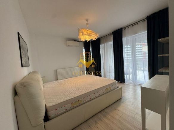 Penthouse, 4 camere, terasa 100 mp, garaj,Buna Ziua, Bonjour Residence