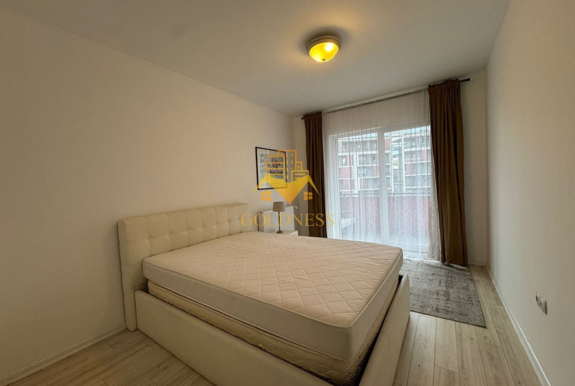 Penthouse, 4 camere, terasa 100 mp, garaj,Buna Ziua, Bonjour Residence