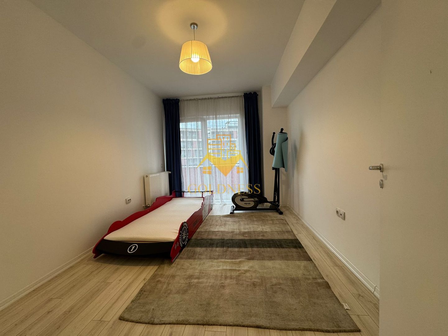 Penthouse, 4 camere, terasa 100 mp, garaj,Buna Ziua, Bonjour Residence