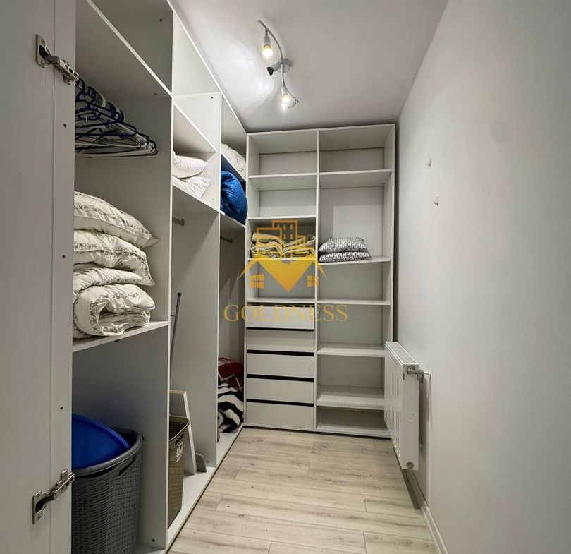 Penthouse, 4 camere, terasa 100 mp, garaj,Buna Ziua, Bonjour Residence