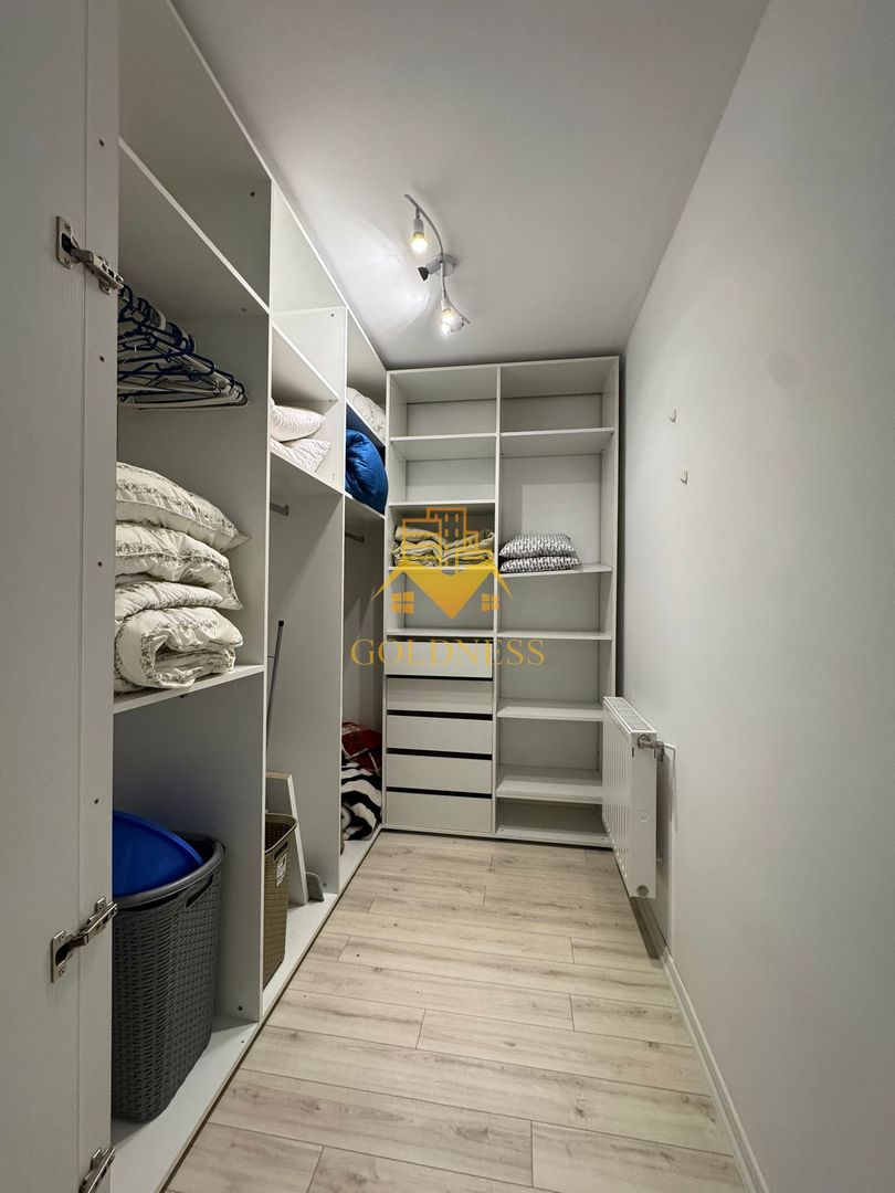 Penthouse, 4 camere, terasa 100 mp, garaj,Buna Ziua, Bonjour Residence