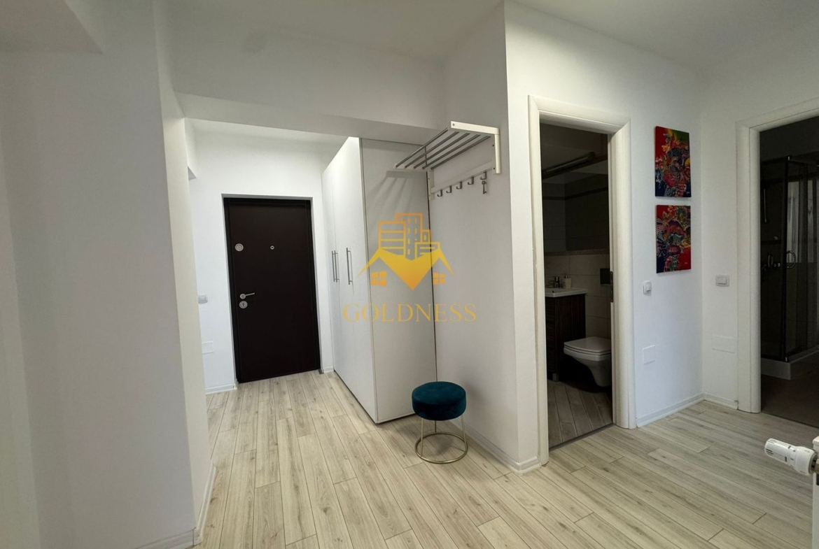Penthouse, 4 camere, terasa 100 mp, garaj,Buna Ziua, Bonjour Residence