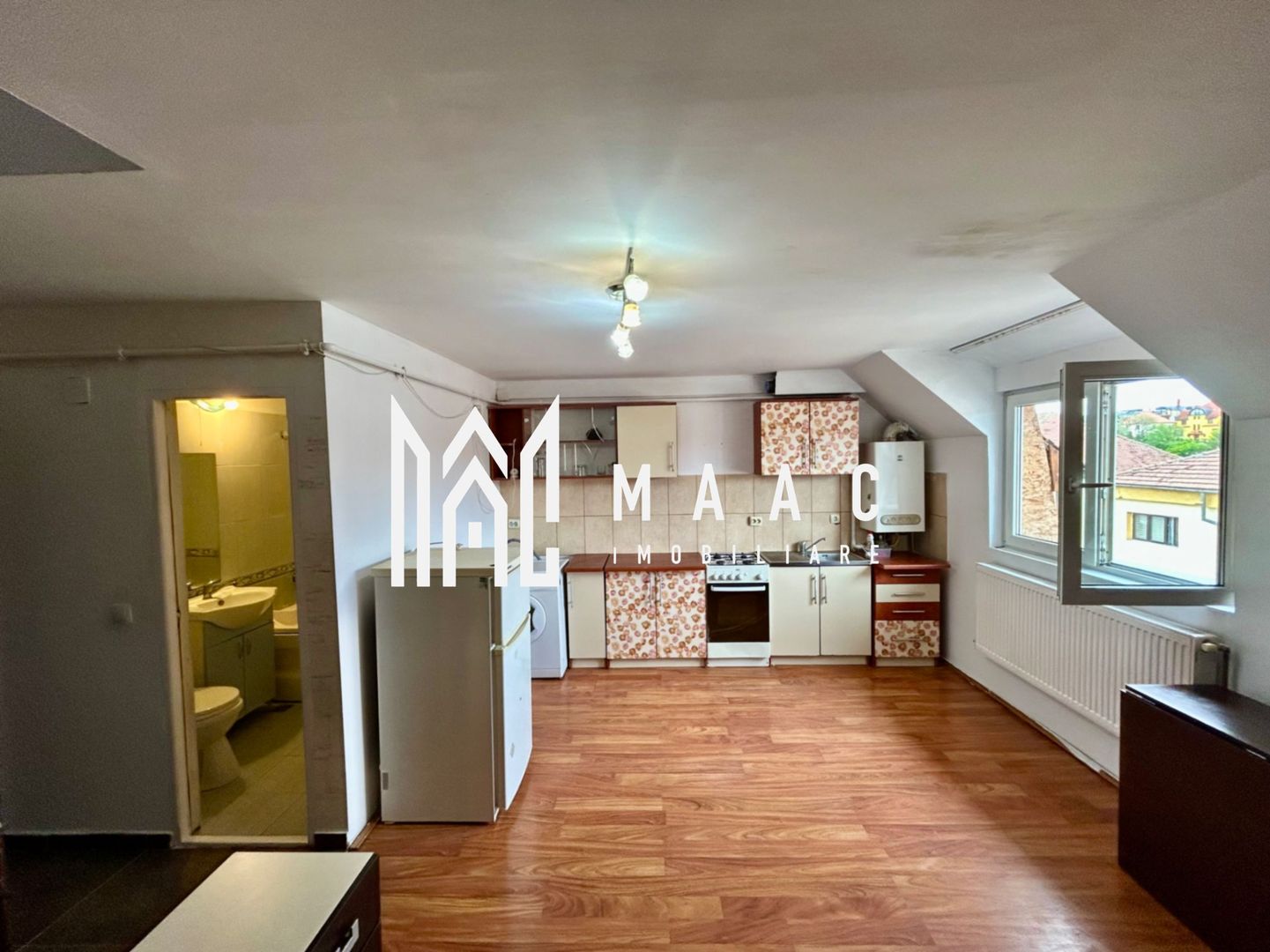Apartament 2 camere I Ștrand I 50 MP I Pivniță