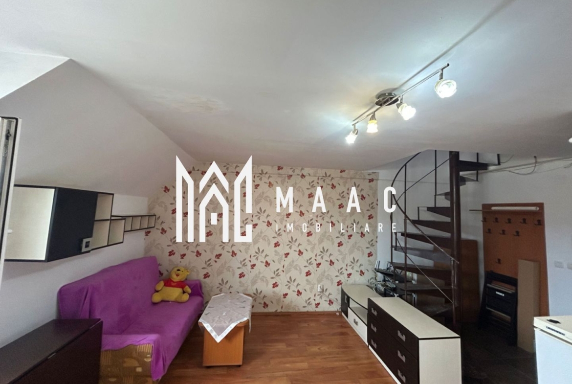 Apartament 2 camere I Ștrand I 50 MP I Pivniță