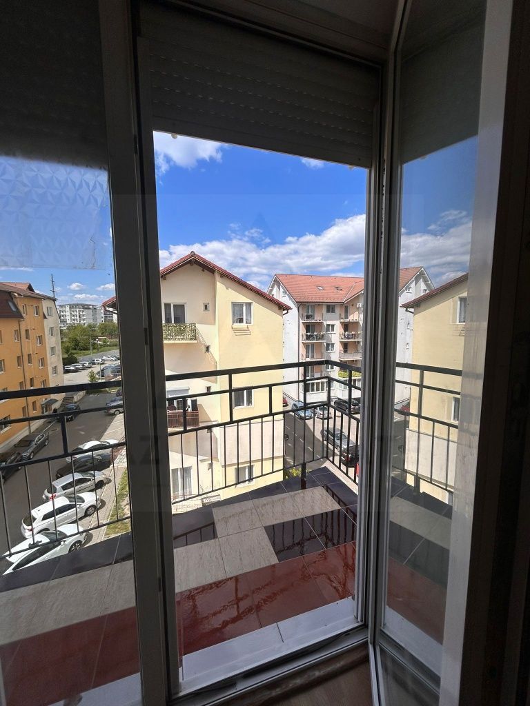 Garsonieră decomandată, renovată, 28 mp. – Cartier Turnișor
