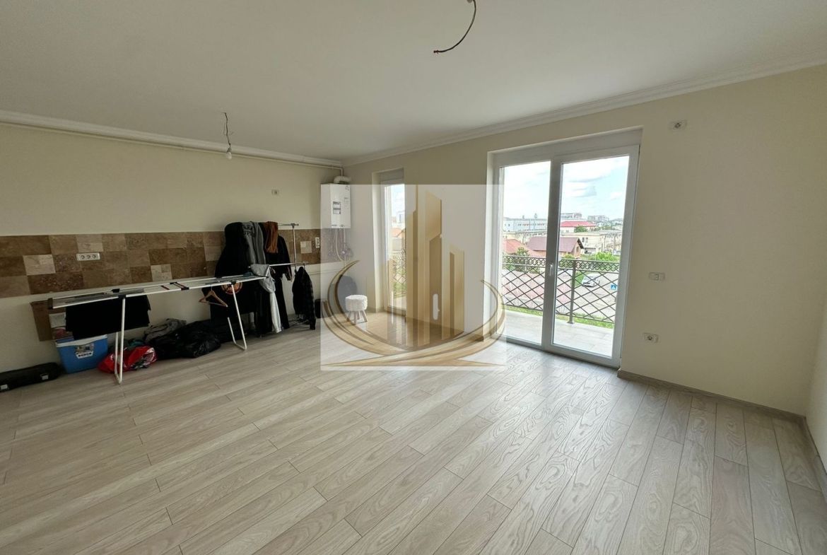 2 Camere | Parcare in CF | Bloc Nou | Giroc–Zona Hotel IQ | Investitie