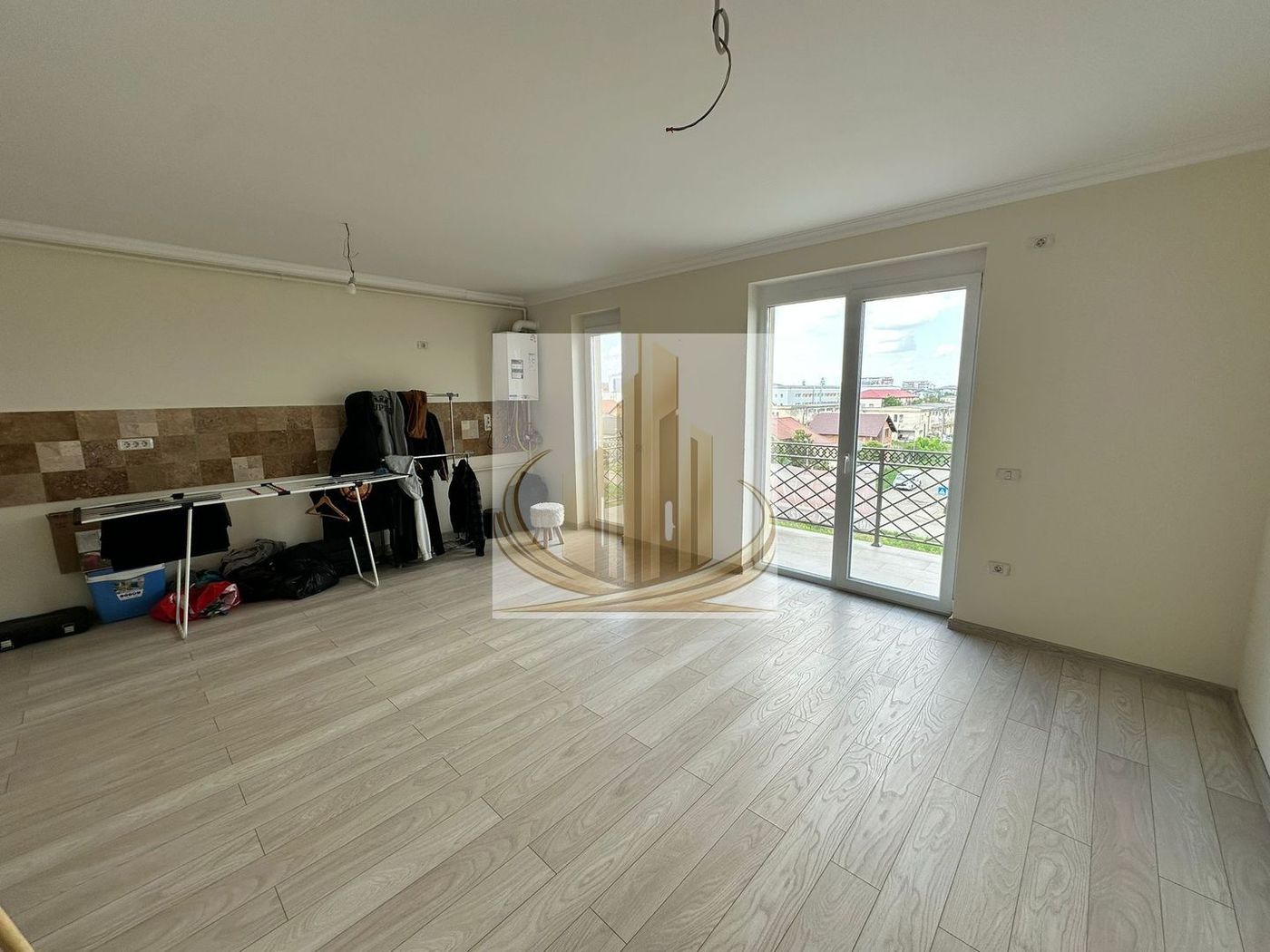 2 Camere | Parcare in CF | Bloc Nou | Giroc–Zona Hotel IQ | Investitie