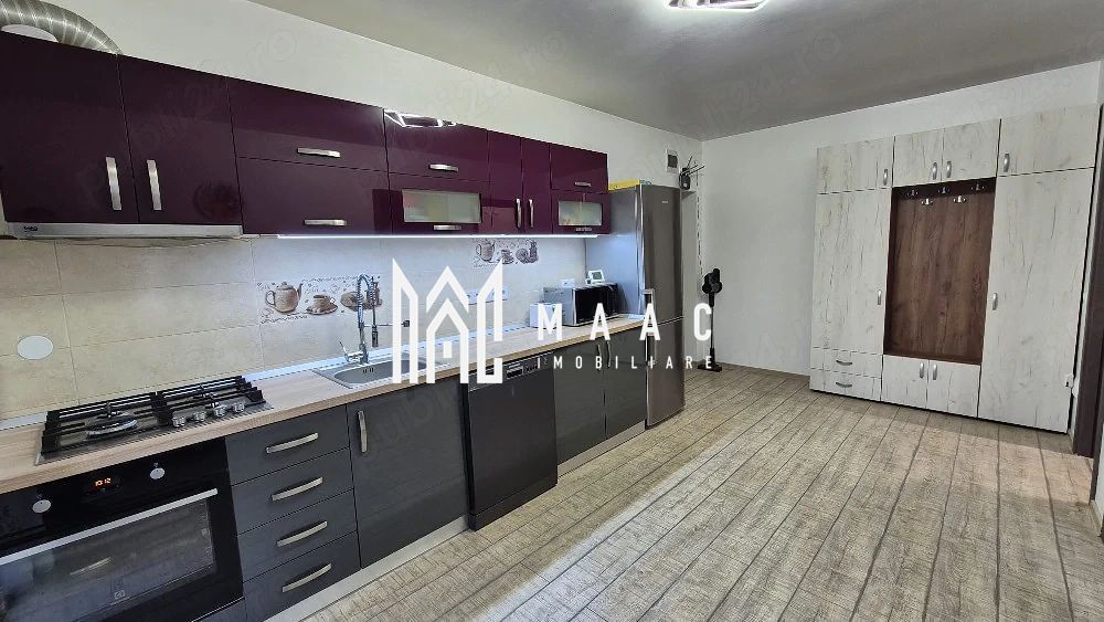 Apartament 2 camere | Etaj 1 | Balcon | Arhitectilor