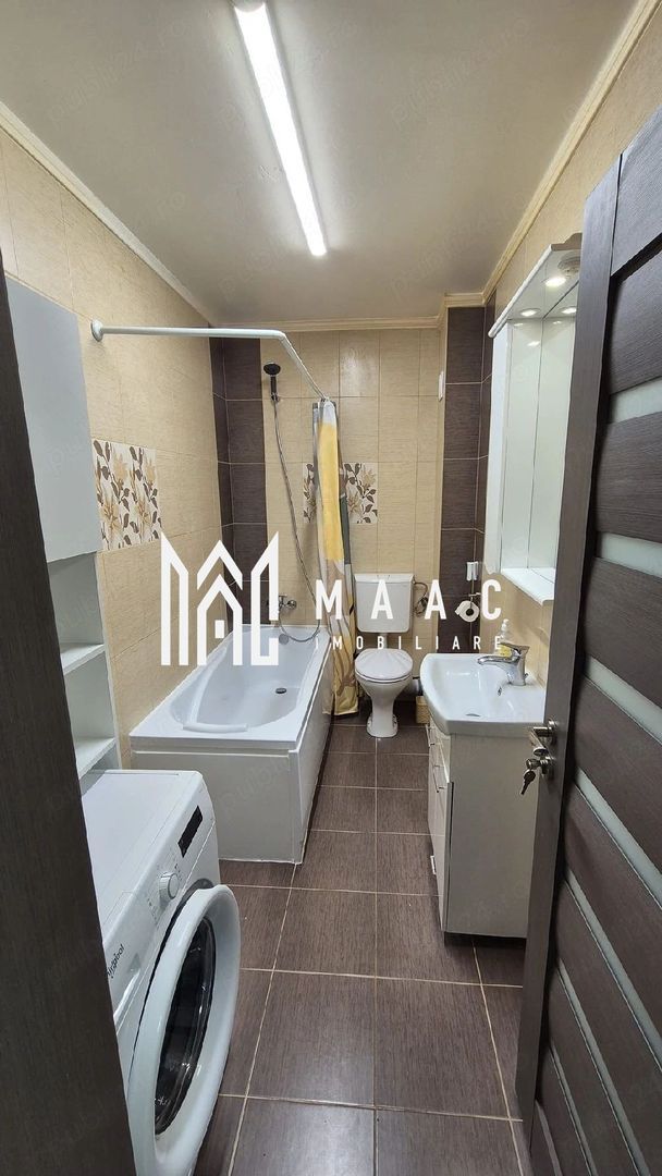 Apartament 2 camere | Etaj 1 | Balcon | Arhitectilor