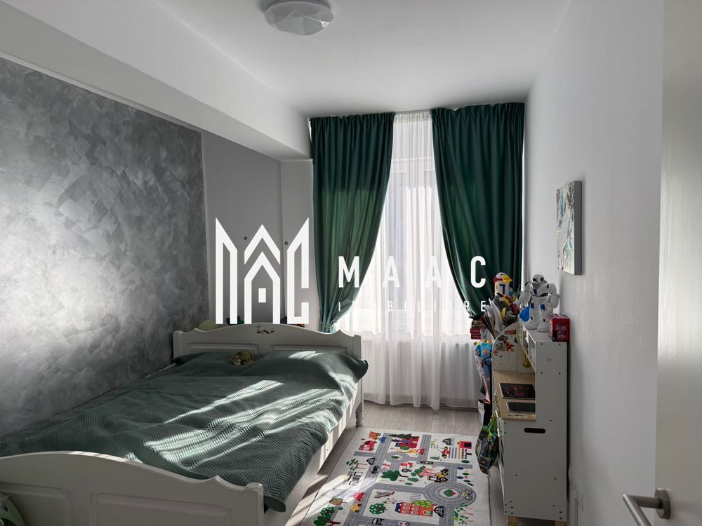 Apartament 3 camere | Etaj 1 | 80 MPU | Balcon | Turnisor