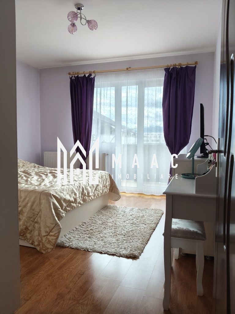 Apartament 3 camere | Etaj 2 | Decomandat | Selimbar